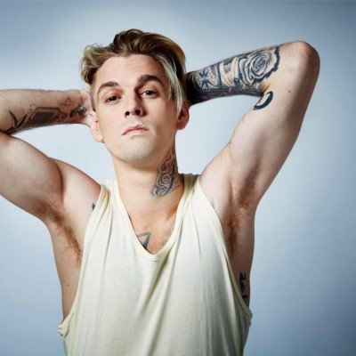 Aaron Carter