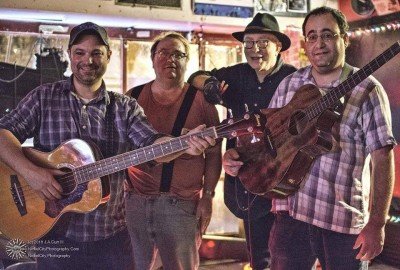 Sardine, Obsoleete, Timothy Alice, Daze Ago, Astrabula, & Ollie Davis — Jan 12, 2019