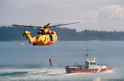 Coast Guard Search & Rescue - BMC Speaker Series: