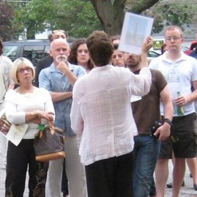 Roycroft Campus Docent Training - Saturday Sessions