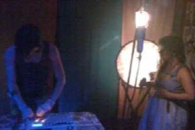 Purity Ring at 47 East Mohawk Street Buffalo NY — Aug 23, 2011