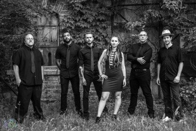 Root Shock live at the 9th Ward — Feb 21, 2019