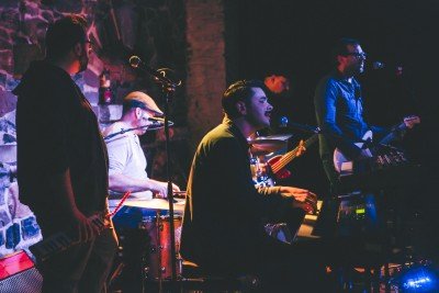 The Leones w/ The Shallows & First Ward