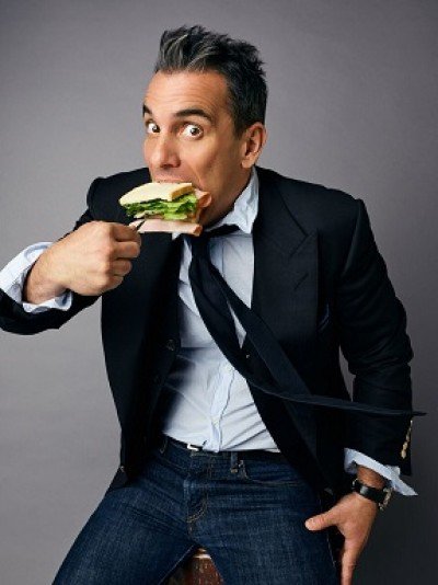 Comedian of the Year Sebastian Maniscalco Headlines Shea's