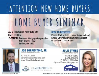 Home Buyer Seminar