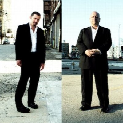 Paley & Francis at 47 East Mohawk Street Buffalo NY — Sep 8, 2011