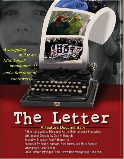 Reel Talk: The Letter: An American Town and the "Somali Invasion" at Albright-Knox Art Gallery — Jan 24, 2019