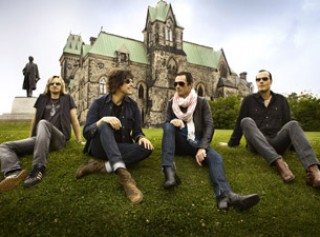 Stone Temple Pilots w/ Special Guests