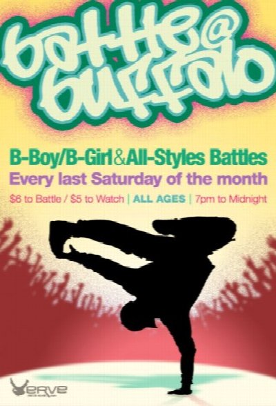 Battle @ Buffalo – Under the Lights at 160 Delaware Ave. Buffalo, NY — Aug 27, 2011