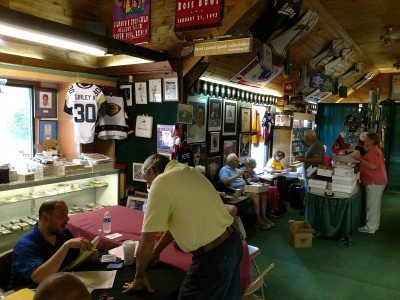 Beckett Card Grading