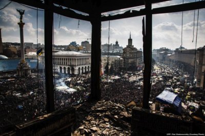 Revolution of Dignity:  The Battle Continues