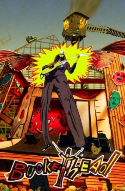 Buckethead