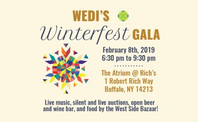 WEDI's Winterfest Gala — Feb 8, 2019