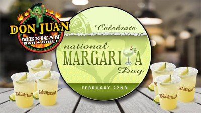 The Best National Margarita Day Celebration in WNY