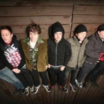 Big D and the Kids Table - The Have Nots at Town Ballroom — Sep 20, 2011