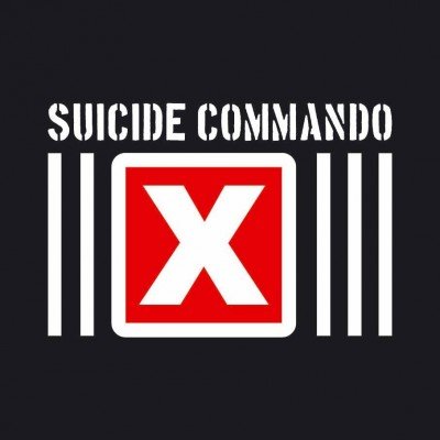 Suicide Commando at Mohawk Place — Jun 24, 2019