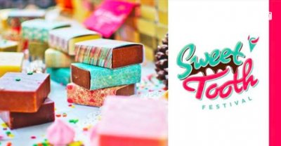 Buffalo Sweet Tooth Festival — Mar 31, 2019