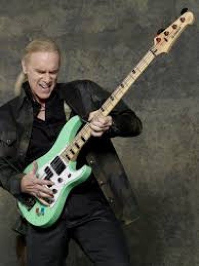 Master Class with Billy Sheehan — Mar 15, 2019