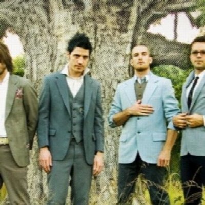 MUTEMATH at 47 East Mohawk Street Buffalo NY — Sep 22, 2011