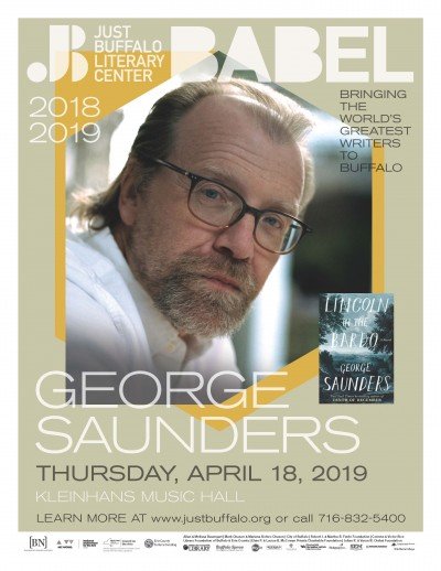 BABEL: George Saunders