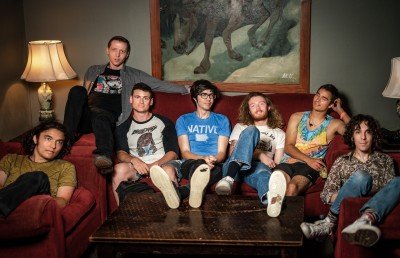 Car Seat Headrest w/ Naked Giants at Asbury Hall — Jun 25, 2019