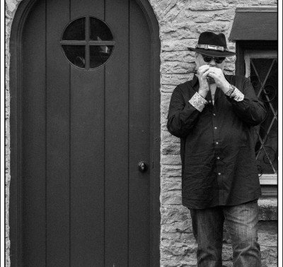 John Popper Live at Asbury Hall