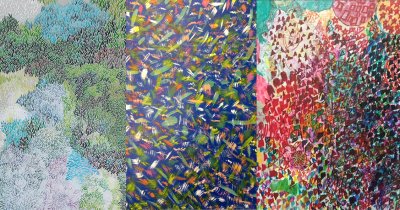 AUTOMATIC: Artwork of Jen Ryan, Shirley French, & Sonya Lewis