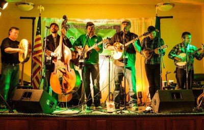 St Patrick’s Day Parade with Crikwater, The Observers, and Middlemen