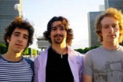 The Tins  - Sam Roberts Band Salute at 47 East Mohawk Street Buffalo NY — Sep 1, 2011