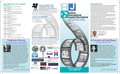 Buffalo International Jewish Film Festival