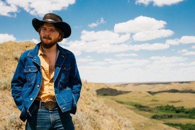 Colter Wall live at Asbury Hall — May 3, 2019