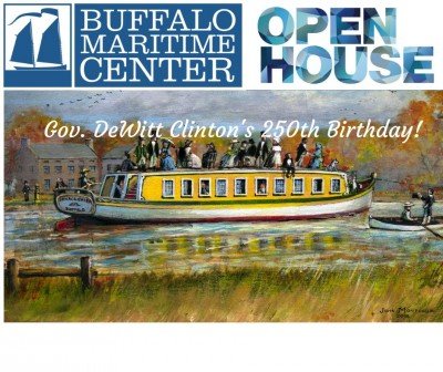 Buffalo Maritime Center Open House — Mar 2, 2019