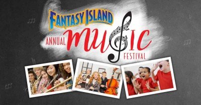 Fantasy Island School Music Festival