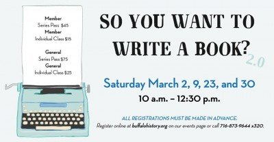 So You Want to Write a Book 2.0: Trust the Process