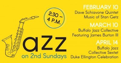 Jazz on Second Sundays: Featuring James Burton III