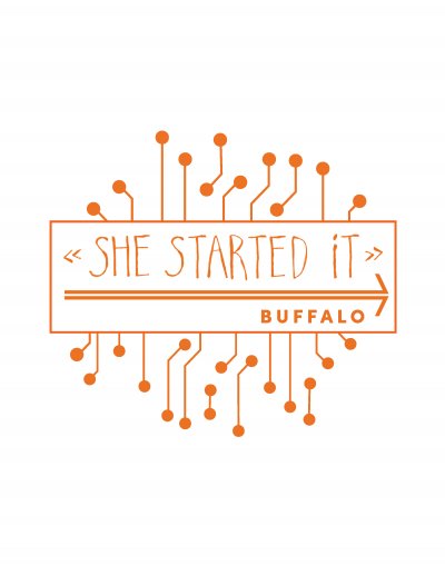 She Started IT — Apr 13, 2019