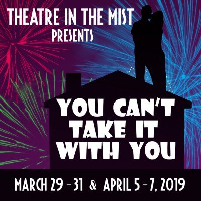 Theatre in the Mist presents You Can't Take It With You