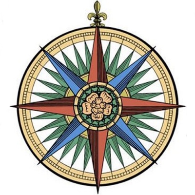 Compass Rose Illumination