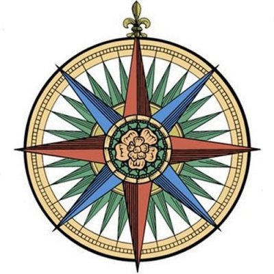 Compass Rose Illumination