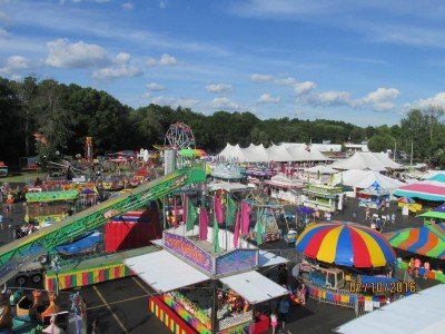 Queen of Heaven Carnival — Jul 12, 2019