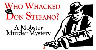 Buffalo Murder Mystery Dinner — Mar 29, 2019