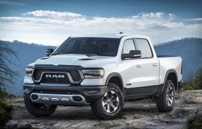 Experience the Ram Truck brand from FCA at the 2019 Buffalo Home Show!