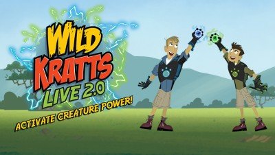 Wild Kratts at Shea's Performing Arts Center — May 12, 2019