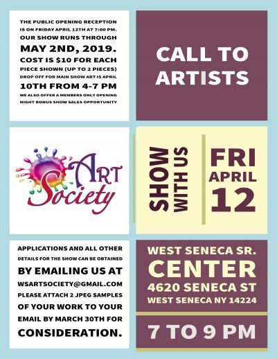 Call to Artists