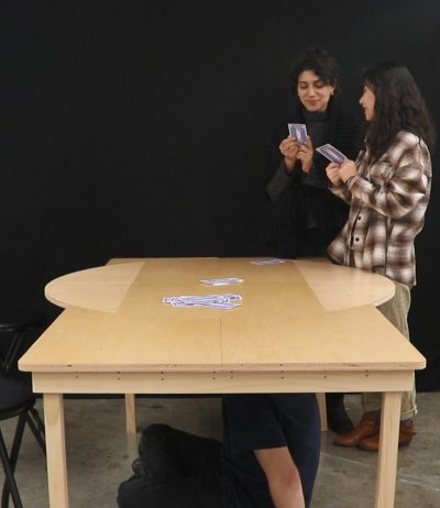 Conversation Regulation by Josh Elston at Big Orbit