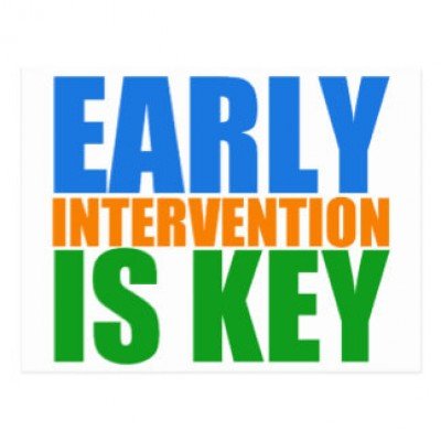 Early Intervention