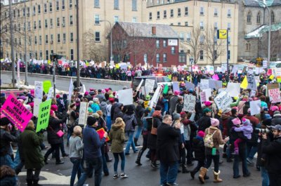 2019 Women's March Buffalo