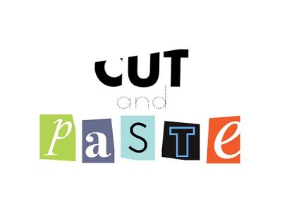 Cut & Paste Opening Reception