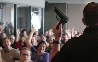 Firearm Safety and  NYS Pistol Permit Course — Apr 23, 2019