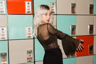 Mikaela Davis w/ Dangerbyrd — Mar 29, 2019